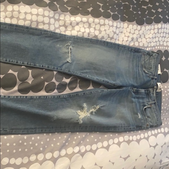 Sophie high rise skinny crop - Picture 3 of 6